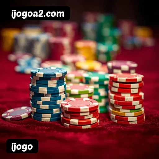 ijogo bônus R$5.000 + 500 giros - Rollover 35x, prazo 30 dias, 38% taxa conversão